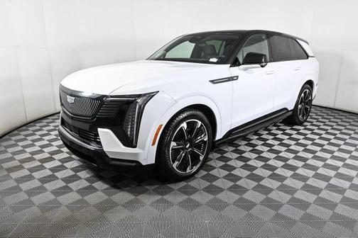 2025 Cadillac Escalade IQ SPORT 2