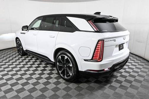 2025 Cadillac Escalade IQ Sport 2