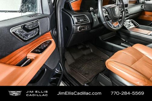 2019 Lincoln Navigator Reserve