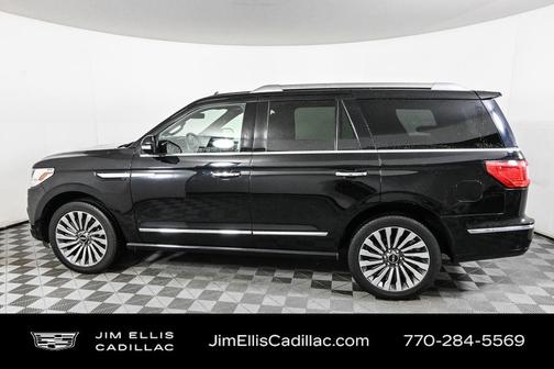 2019 Lincoln Navigator Reserve