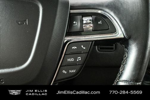 2019 Lincoln Navigator Reserve