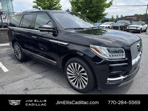 2019 Lincoln Navigator Reserve