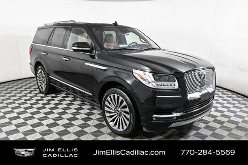2019 Lincoln Navigator Reserve