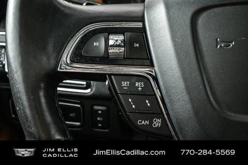 2019 Lincoln Navigator Reserve