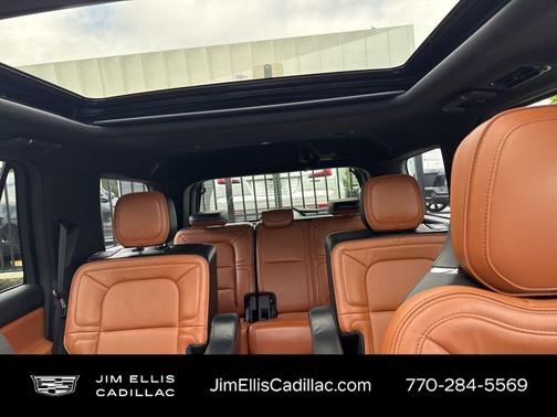 2019 Lincoln Navigator Reserve