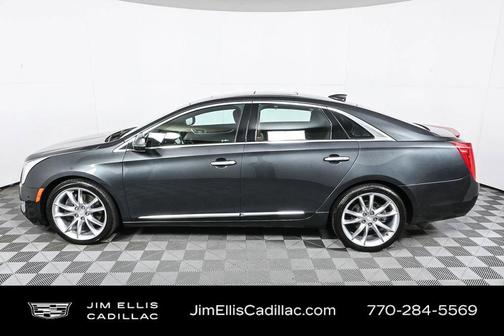 2017 Cadillac XTS Premium Luxury