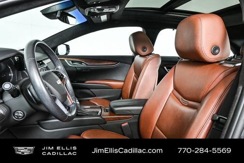 2017 Cadillac XTS Premium Luxury