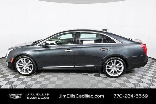 2017 Cadillac XTS Premium Luxury