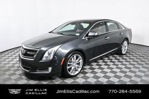 2017 Cadillac XTS Premium Luxury
