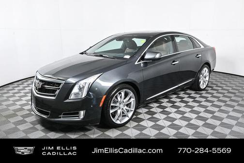 2017 Cadillac XTS Premium Luxury