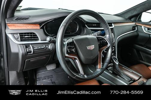 2017 Cadillac XTS Premium Luxury