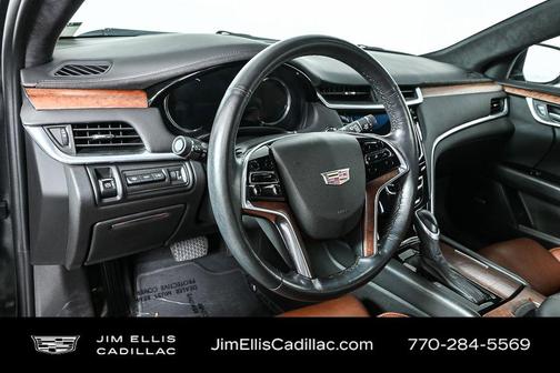 2017 Cadillac XTS Premium Luxury