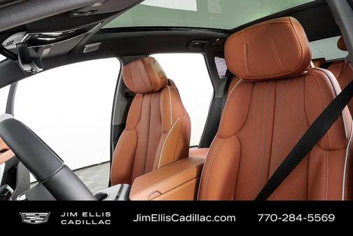 Black Raven 2026 Cadillac OPTIQ Premium Sport