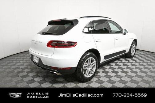 2018 Porsche Macan Base