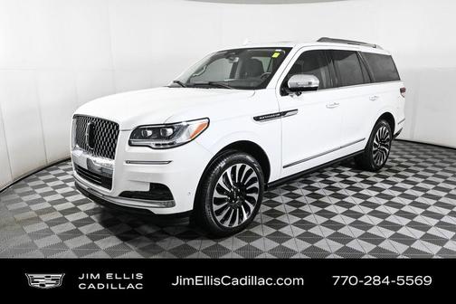 2023 Lincoln Navigator Black Label