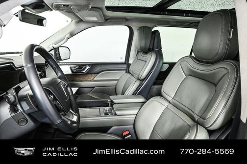 2023 Lincoln Navigator Black Label