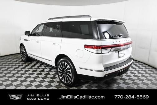 2023 Lincoln Navigator Black Label