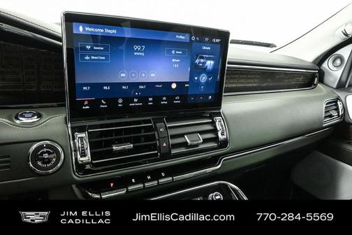 2023 Lincoln Navigator Black Label