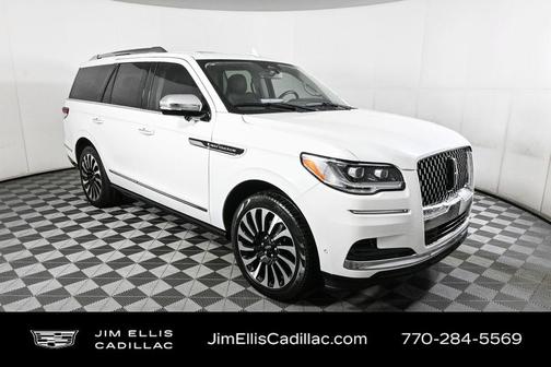 2023 Lincoln Navigator Black Label
