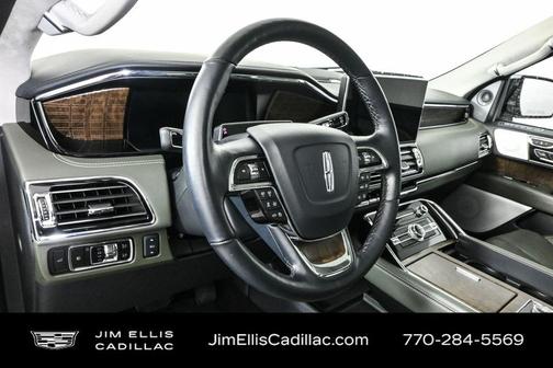 2023 Lincoln Navigator Black Label