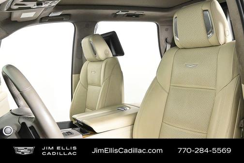 2021 Cadillac Escalade Premium Luxury Platinum
