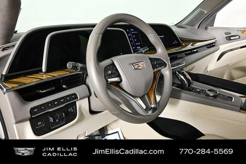 2021 Cadillac Escalade Premium Luxury Platinum