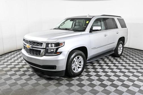 2020 Chevrolet Tahoe LT