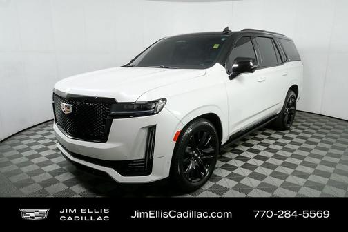 2024 Cadillac Escalade Sport