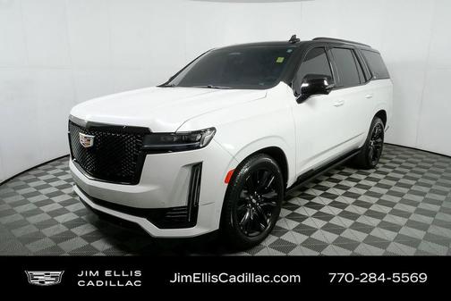 2024 Cadillac Escalade Sport