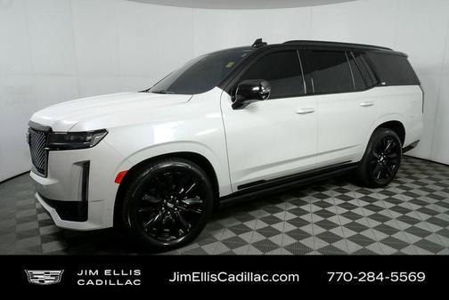 2024 Cadillac Escalade Sport