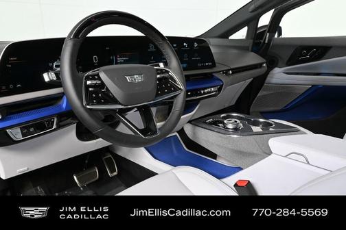 2025 Cadillac OPTIQ Luxury