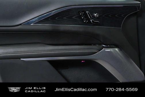 Emerald 2024 Cadillac LYRIQ Luxury