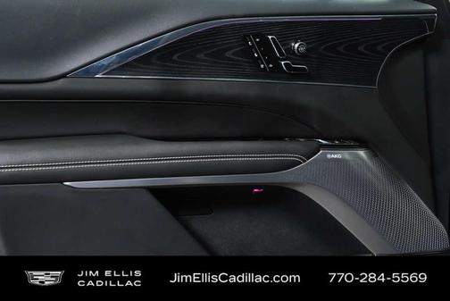 Emerald 2024 Cadillac LYRIQ Luxury