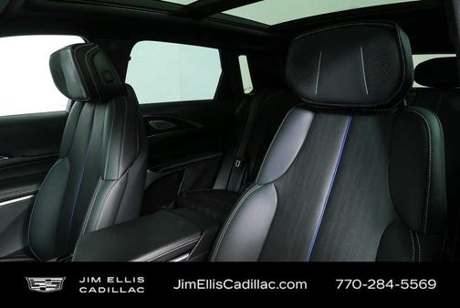 Emerald 2024 Cadillac LYRIQ Luxury