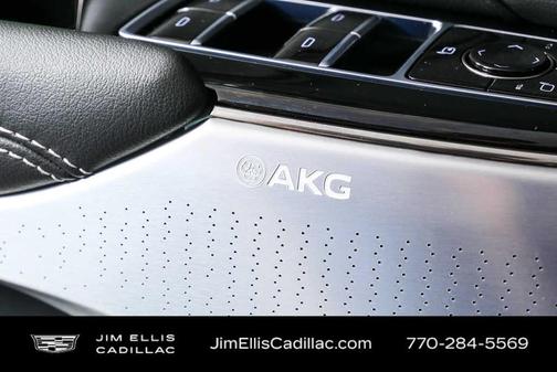 Emerald 2024 Cadillac LYRIQ Luxury