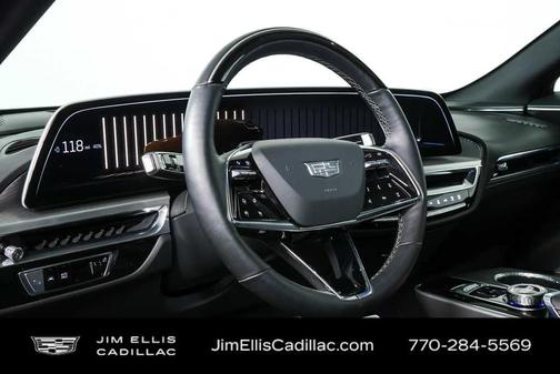 Emerald 2024 Cadillac LYRIQ Luxury