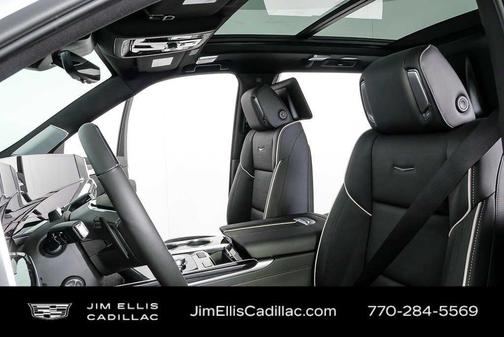 2026 Cadillac Escalade 4WD Sport