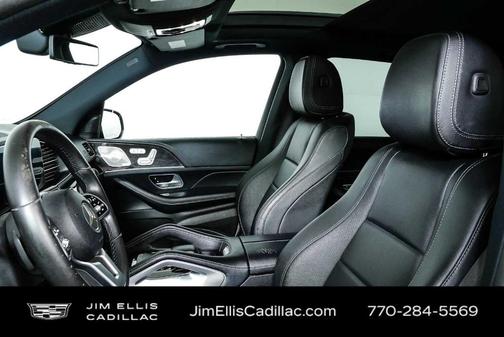 Gray Metallic 2020 Mercedes-Benz GLE 350 Base