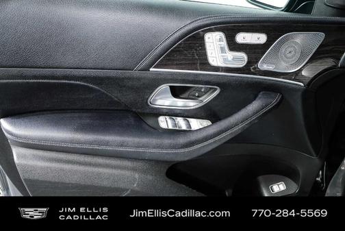 Gray Metallic 2020 Mercedes-Benz GLE 350 Base