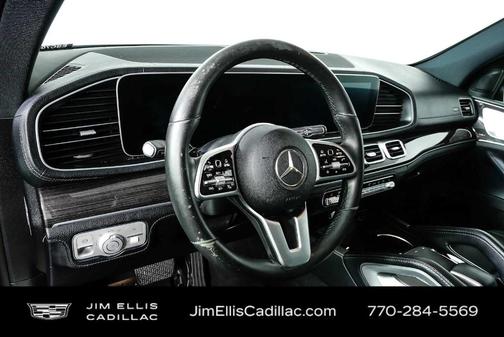 Gray Metallic 2020 Mercedes-Benz GLE 350 Base