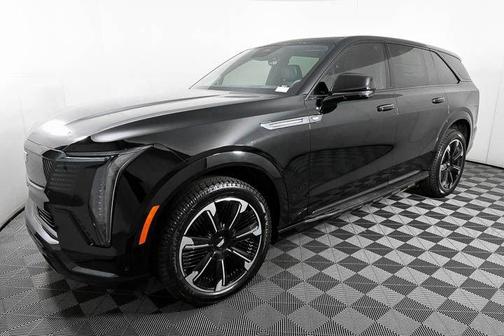 2025 Cadillac Escalade IQ SPORT 2