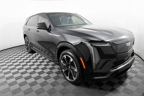 2025 Cadillac Escalade IQ SPORT 2