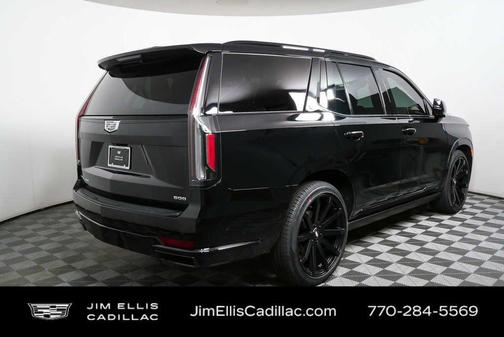 2021 Cadillac Escalade Sport