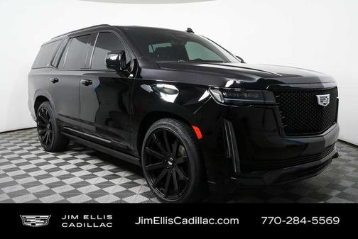 2021 Cadillac Escalade Sport