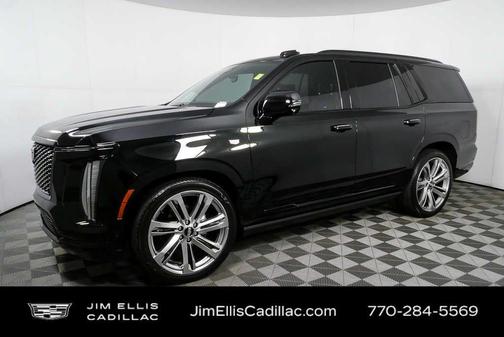 2021 Cadillac Escalade Sport