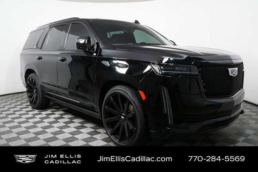 2021 Cadillac Escalade Sport