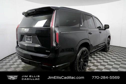 2021 Cadillac Escalade Sport