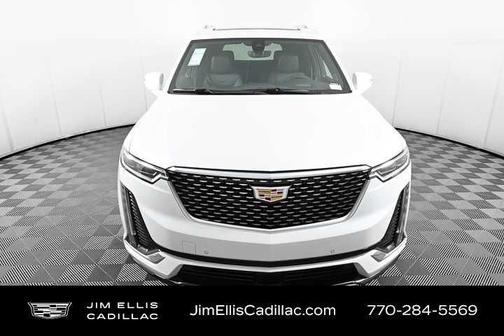 2025 Cadillac XT6 Premium Luxury FWD