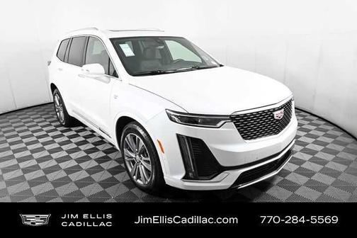 2025 Cadillac XT6 Premium Luxury FWD