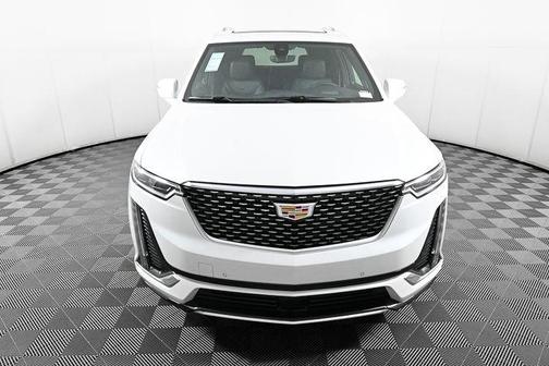 2025 Cadillac XT6 Premium Luxury FWD